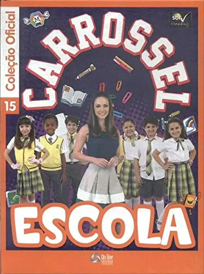 Rev Dinap Col Oficial Carrossel