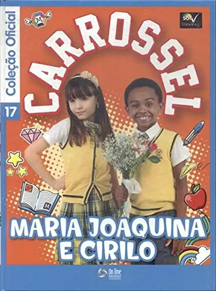 Coleçao Carrossel 17 Un