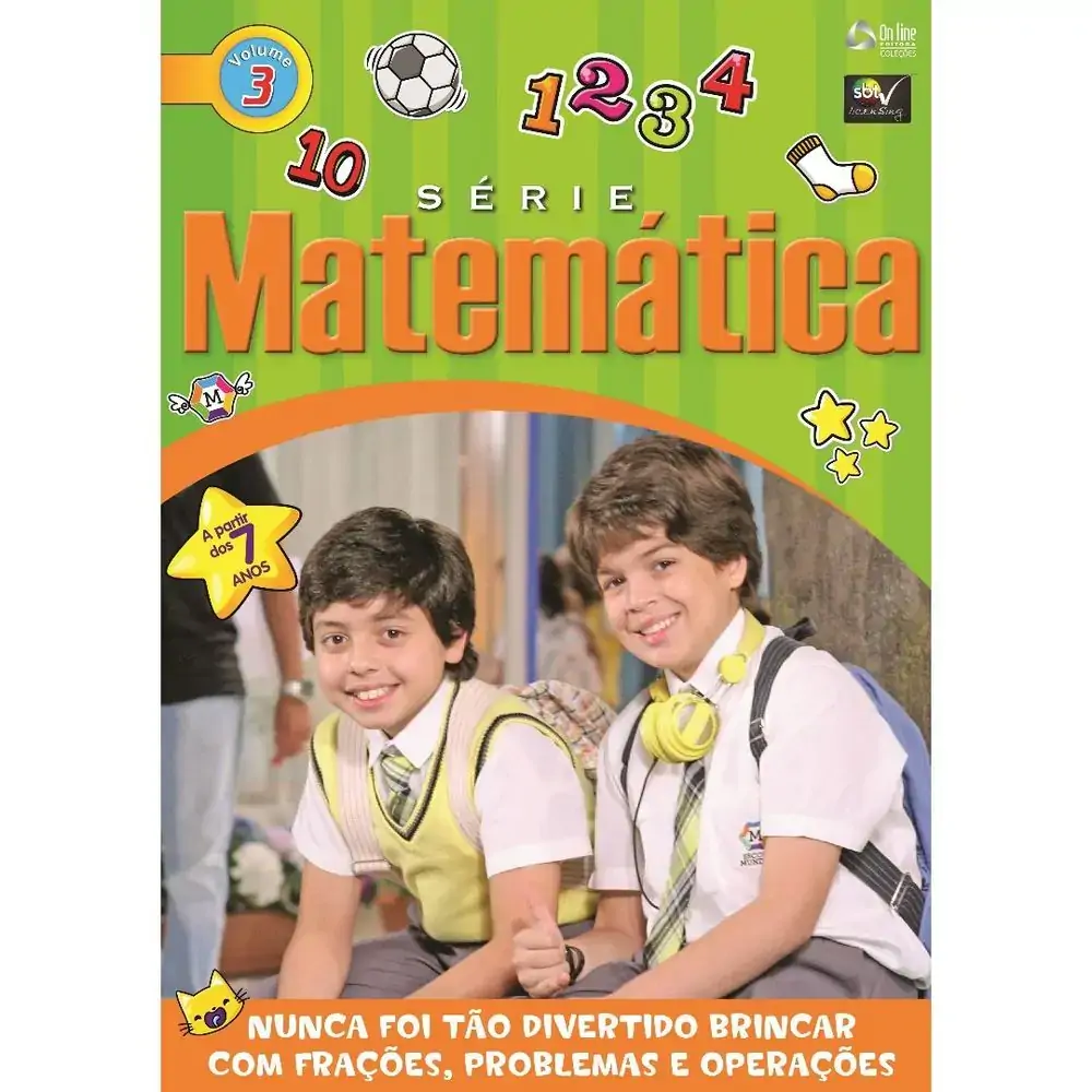 Revista Carrossel Matematica Un