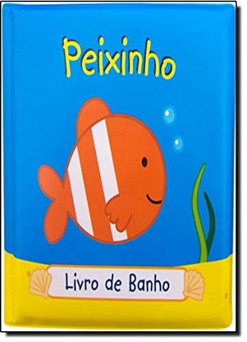 Coleção Livro Banho Un