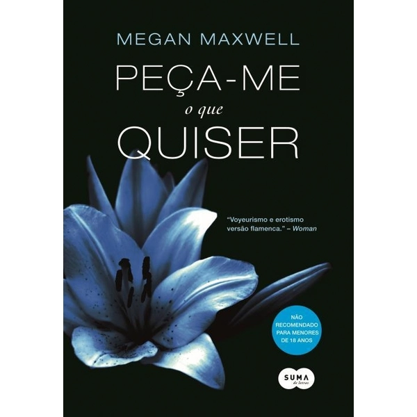 Peça Me O Que Quiser Megan Maxwell