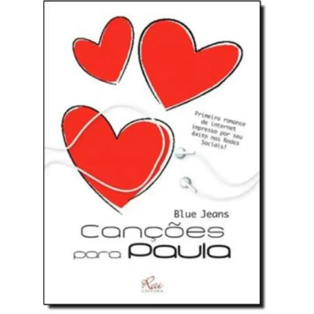 Lv Cancoes Para Paula Un