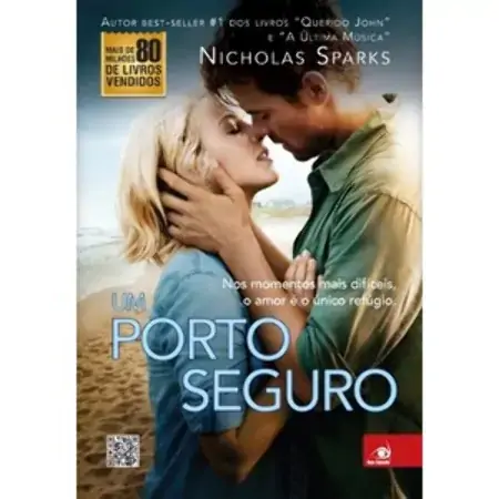 Livro Um Porto Seguro