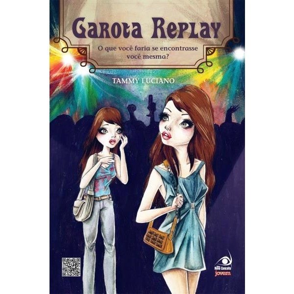 Garota Replay Tammy Luciano