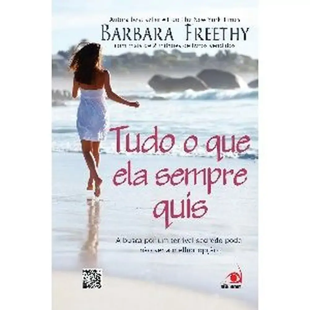 Livro Tudo O Que Ela Sempre Quis