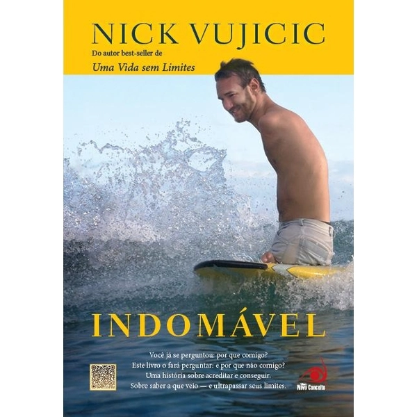 Indomável Nick Vujicic