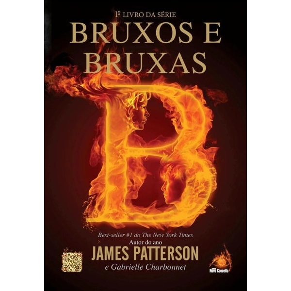 Bruxos E Bruxas James Patterson