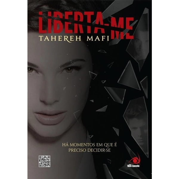 Liberta Me Há Momentos Em Que é Preciso Decidir Se Tahereh Mafi