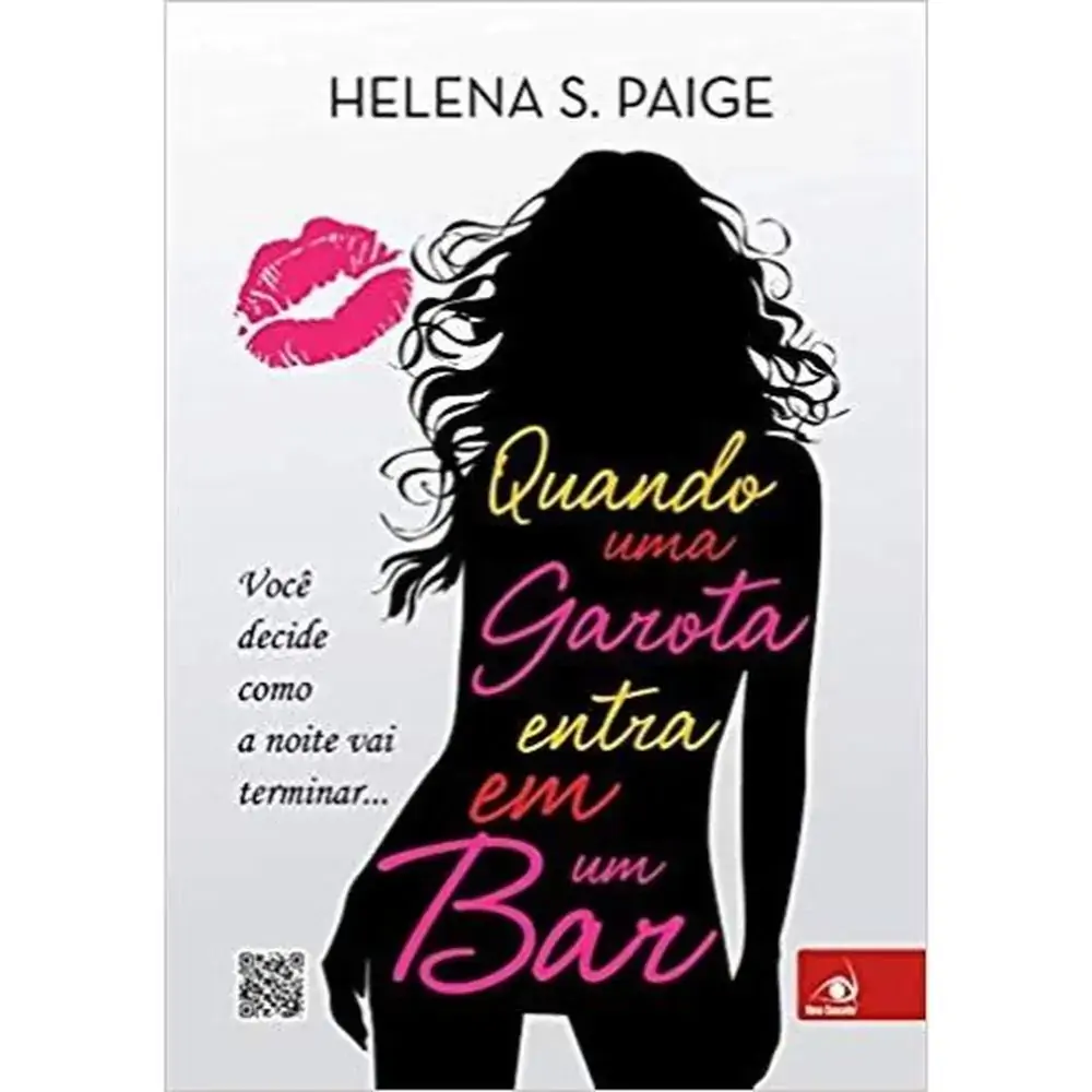 Lv Qu Uma Garota Entra Em Um Bar Un