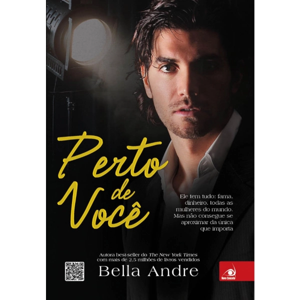 Perto De Você Bella Andre, Bella Andre