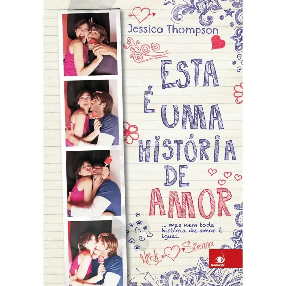 Lv Esta E Uma Hist De Amor Mas Nem Un