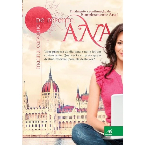 De Repende, Ana Marina Carvalho