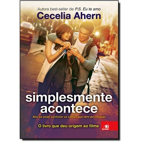 Simplesmente Acontece Cecilia Ahern