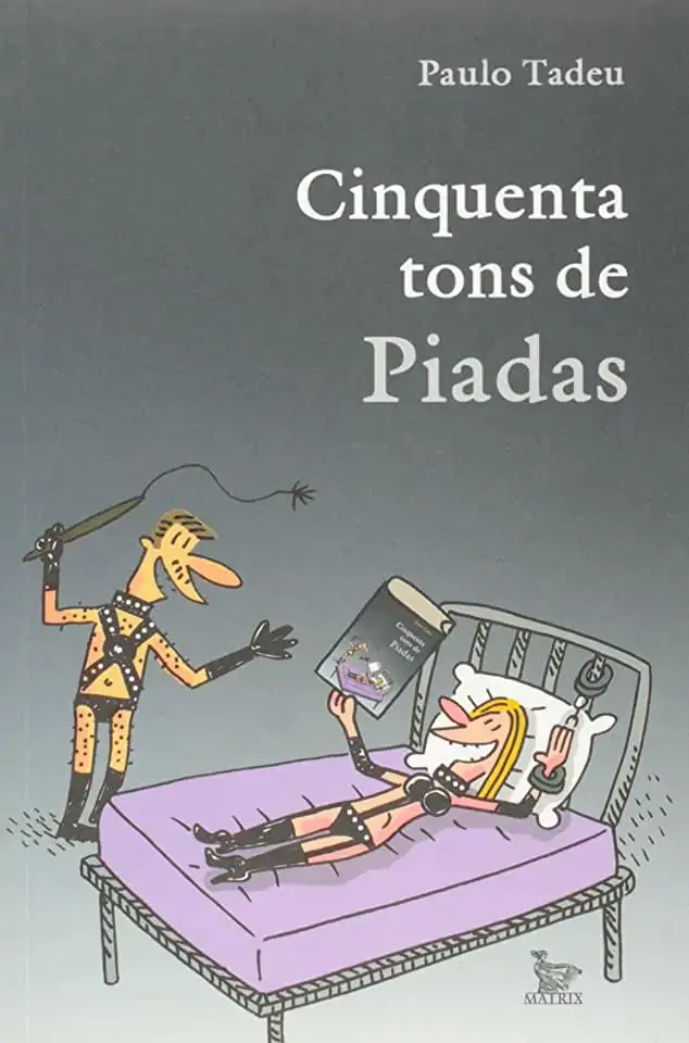Lv Cinquenta Tons De Piadas Un