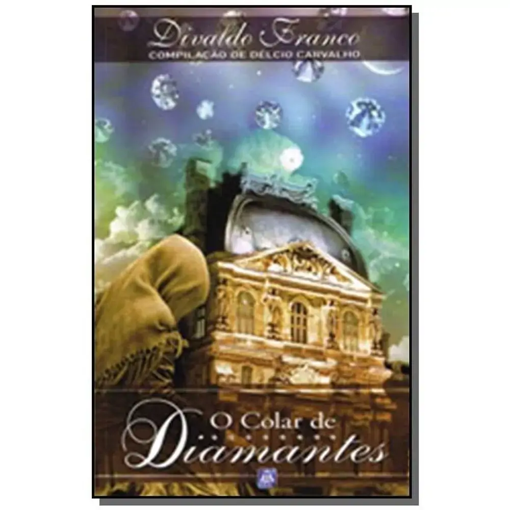Lv Colar De Diamantes