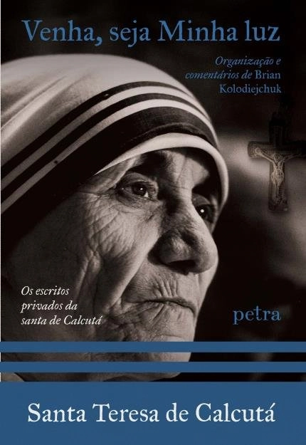 Venha Seja Minha Luz 588g Editora Petra