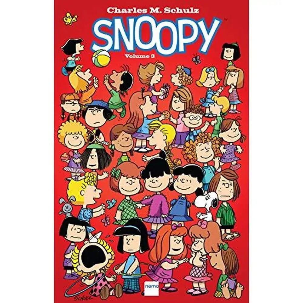 Lv Snoopy Vol 03