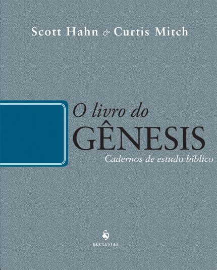 Livro Do Genesis 398g Editora Ecclesiae