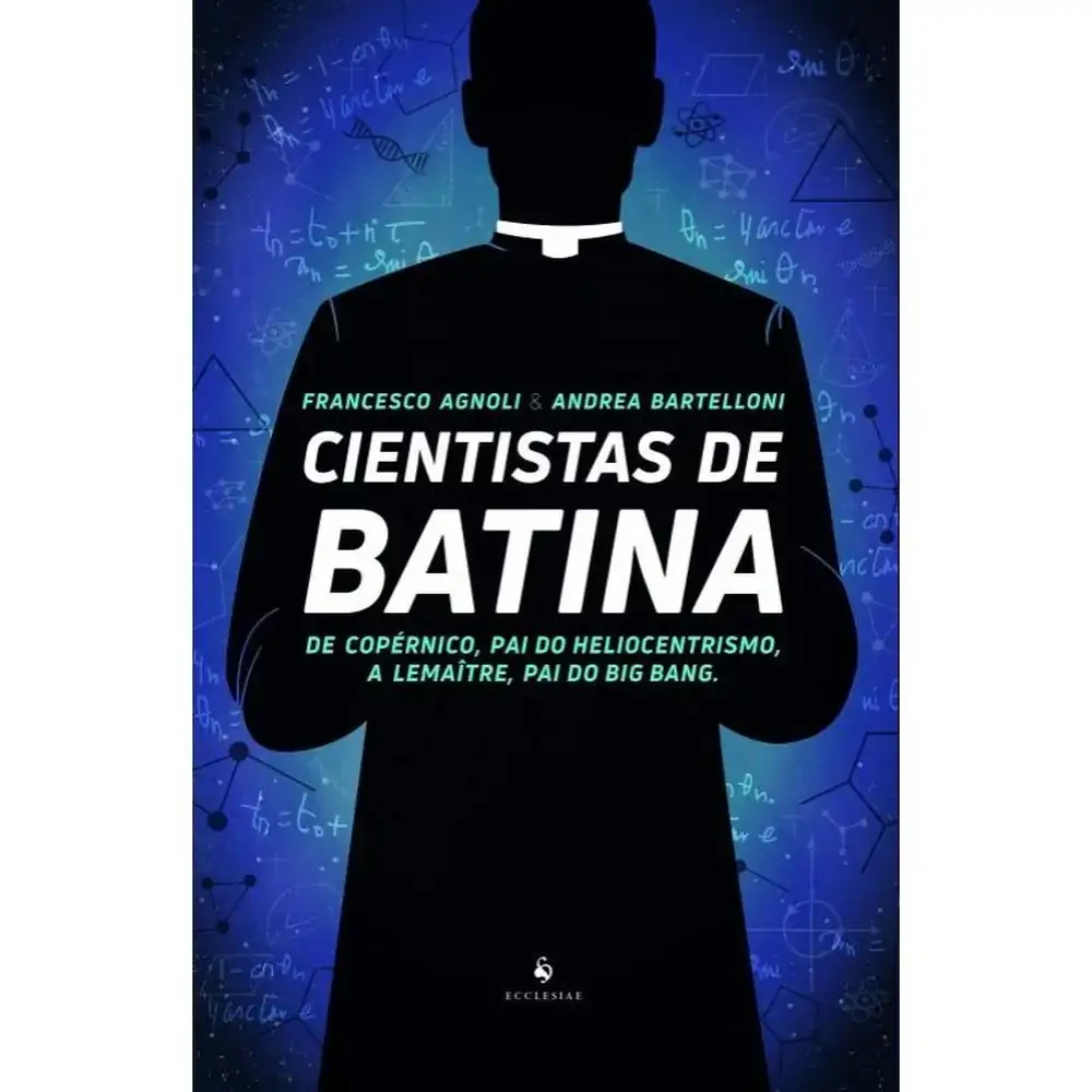 Cientistas De Batina