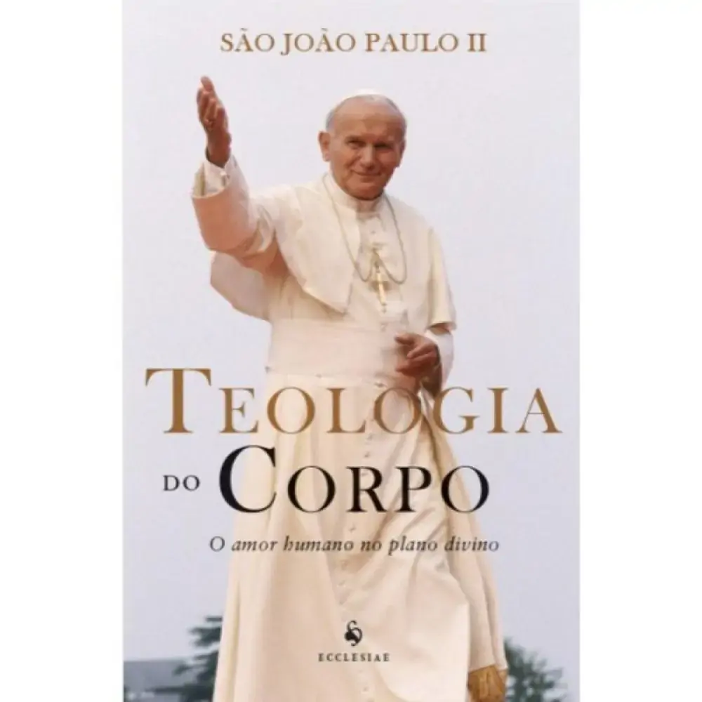 Teologia Do Corpo