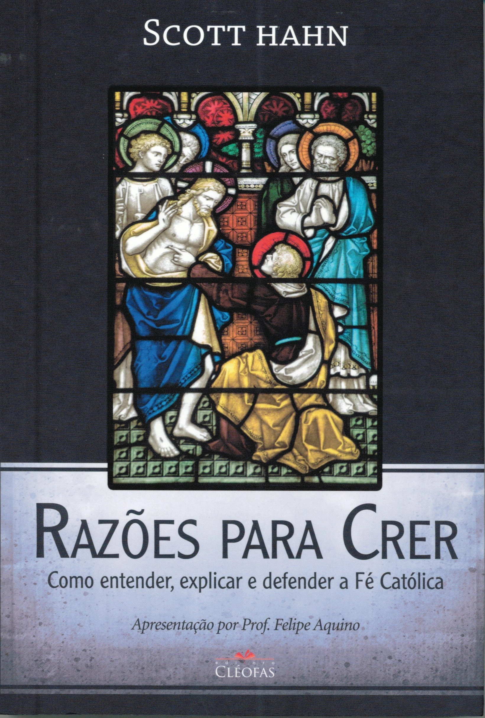 Razoes Para Crer 281g Editora Cleofas