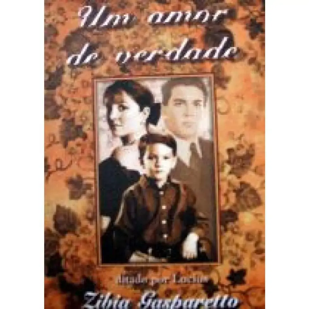 Livro Um Amor De Verdade