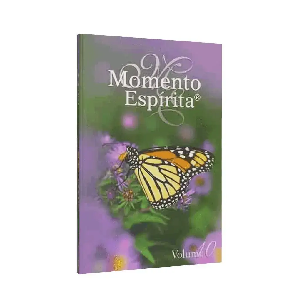 Lv Momento Espirita Livro 10