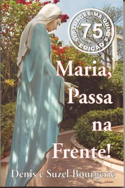 Maria. Passa Na Frente 120g Editora Loyola