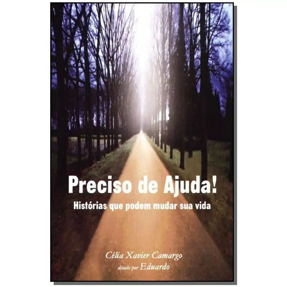 Livro Preciso De Ajuda