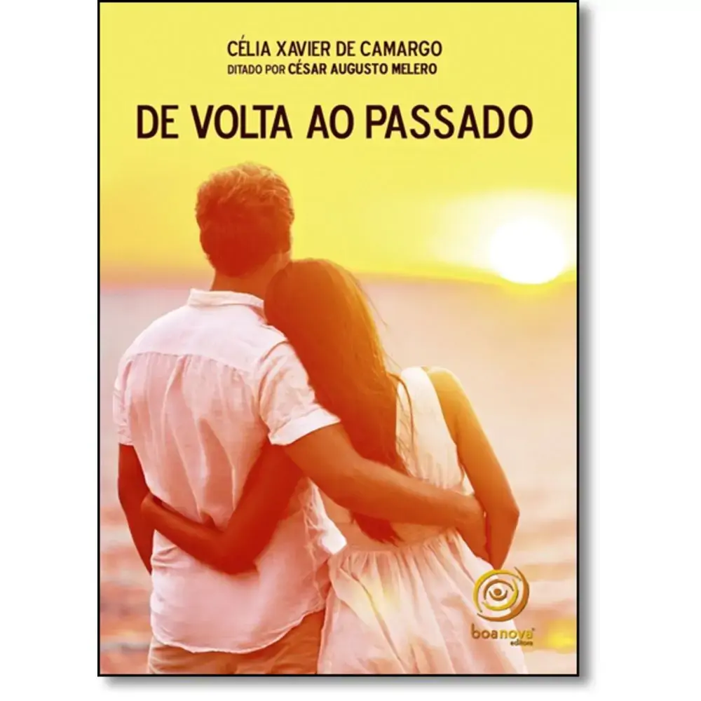 Livro De Volta Ao Passado