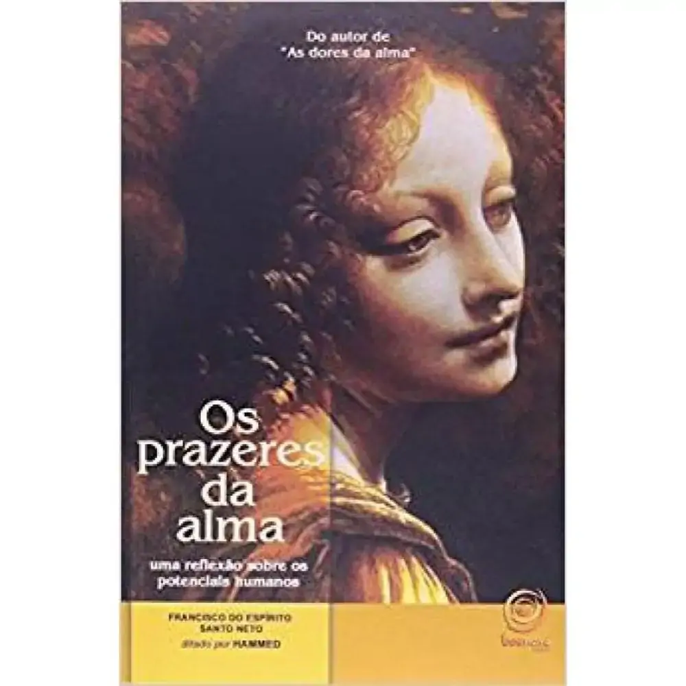 Livro Os Prazeres Da Alma