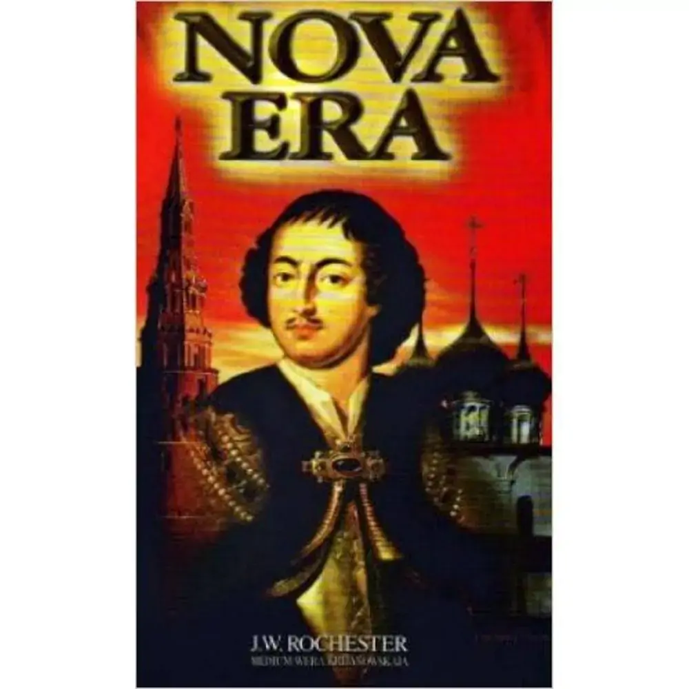 Livro Nova Era