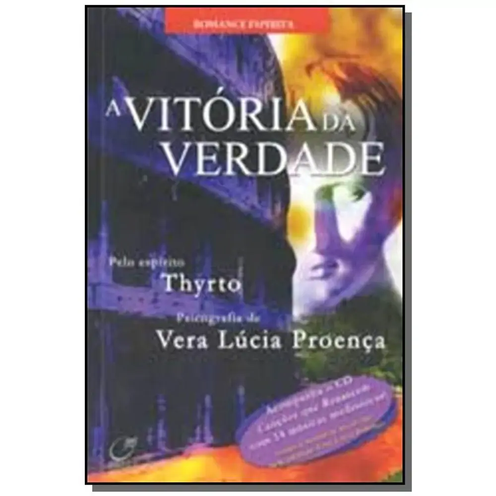 Livro Vitoria Da Verdade