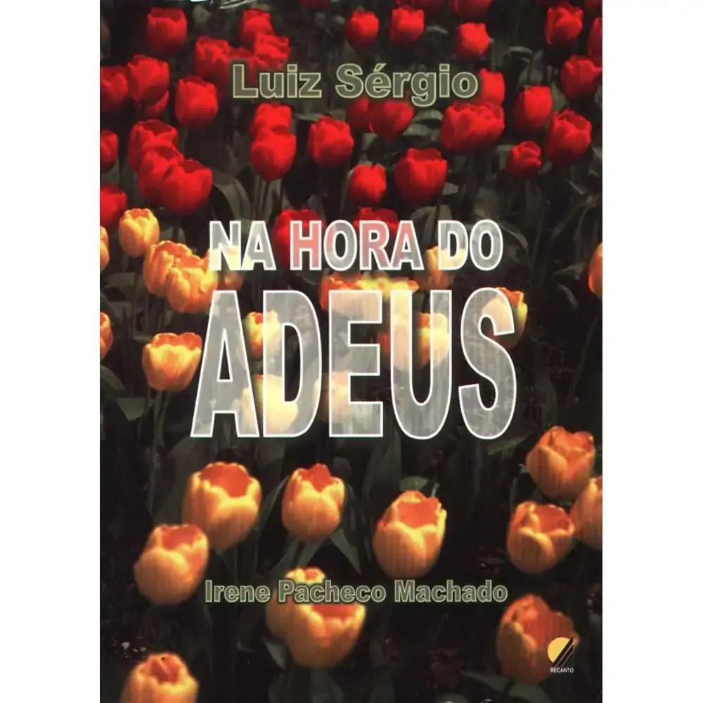 Livro Na Hora Do Adeus