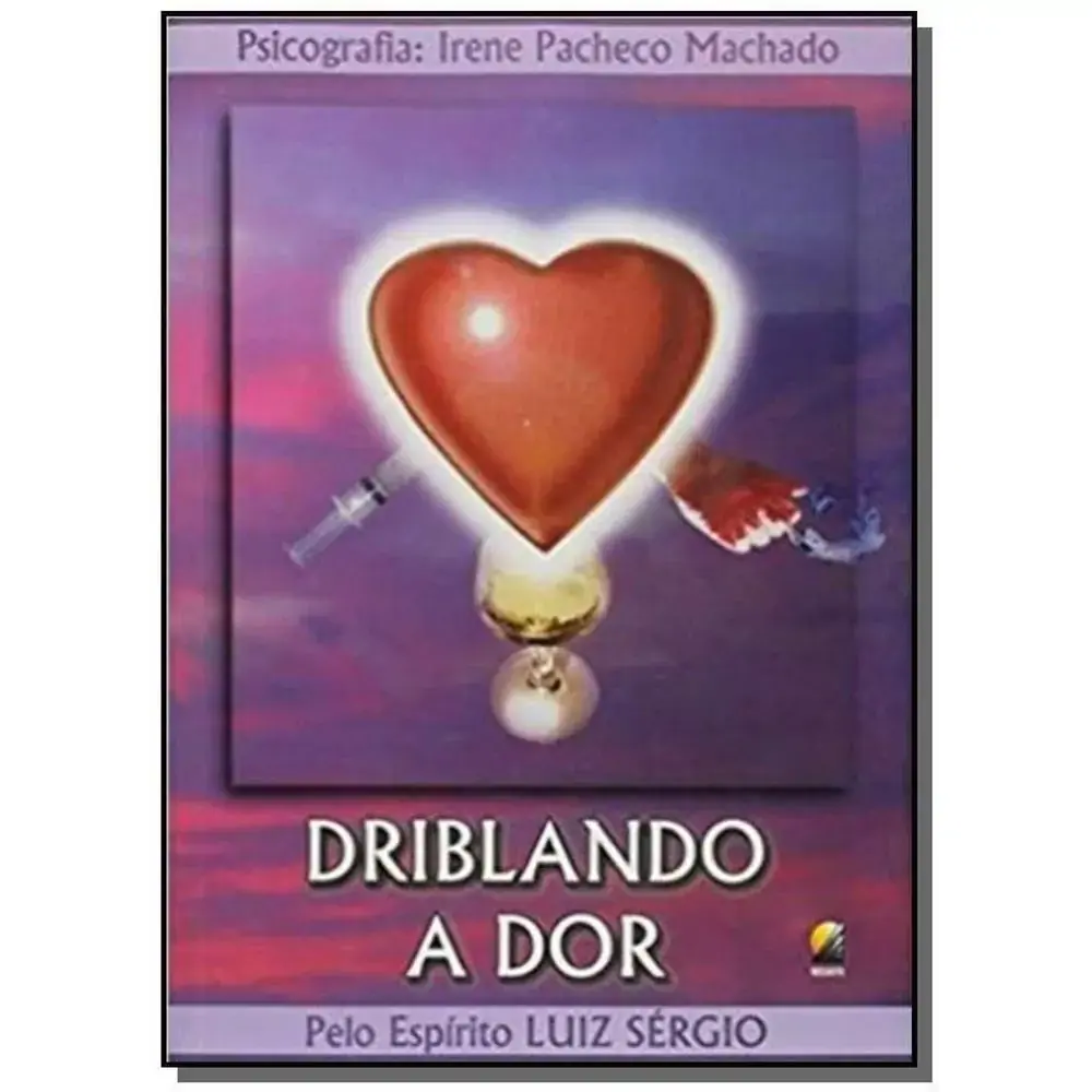 Livro Driblando A Dor