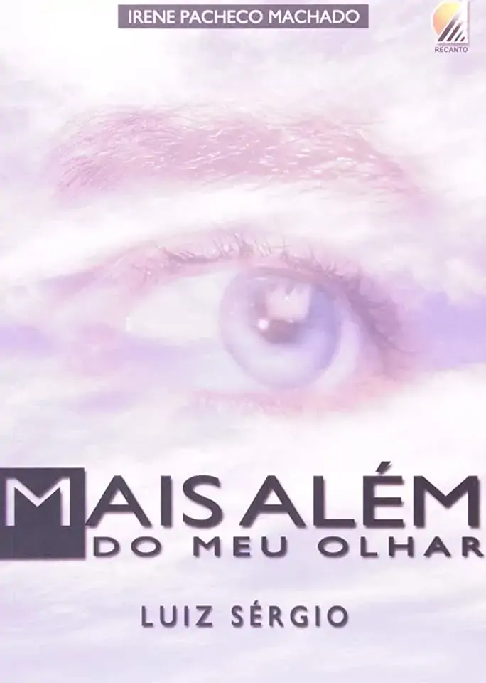 Livro Mas Alem Do Meu Olhar
