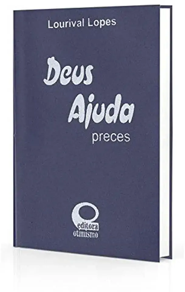 Livro Deus Ajuda