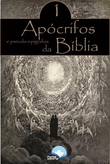 Apocrifos E Pseudo Epigrafos Da Biblia 960g Fonte Editorial