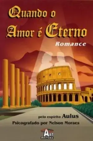 Livro Quando O Amor E Eterno 200g Editora Speedart