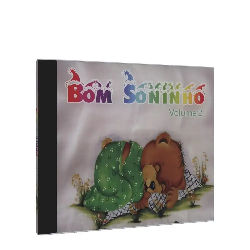 Bom Soninho Vol. 2 Instituto Beneficente Boa Nova