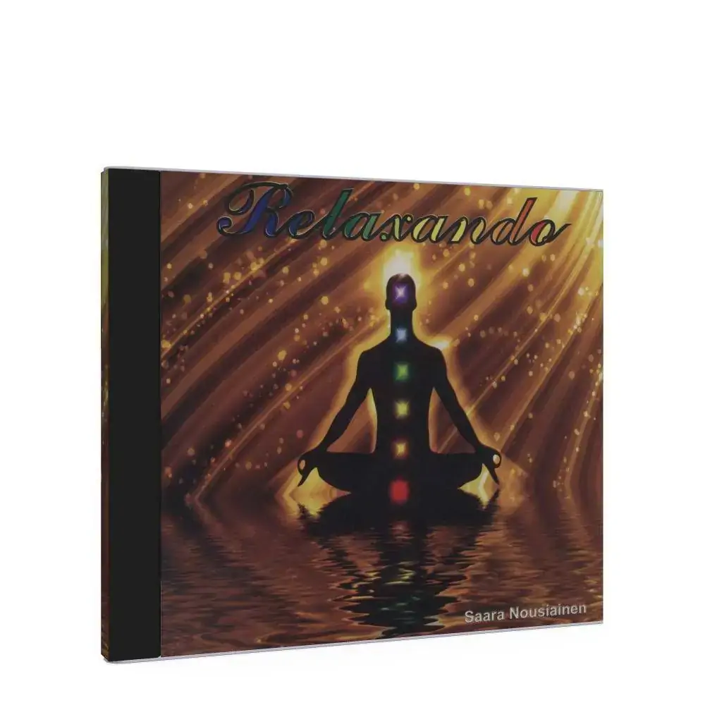 Cd Relaxando Induzido