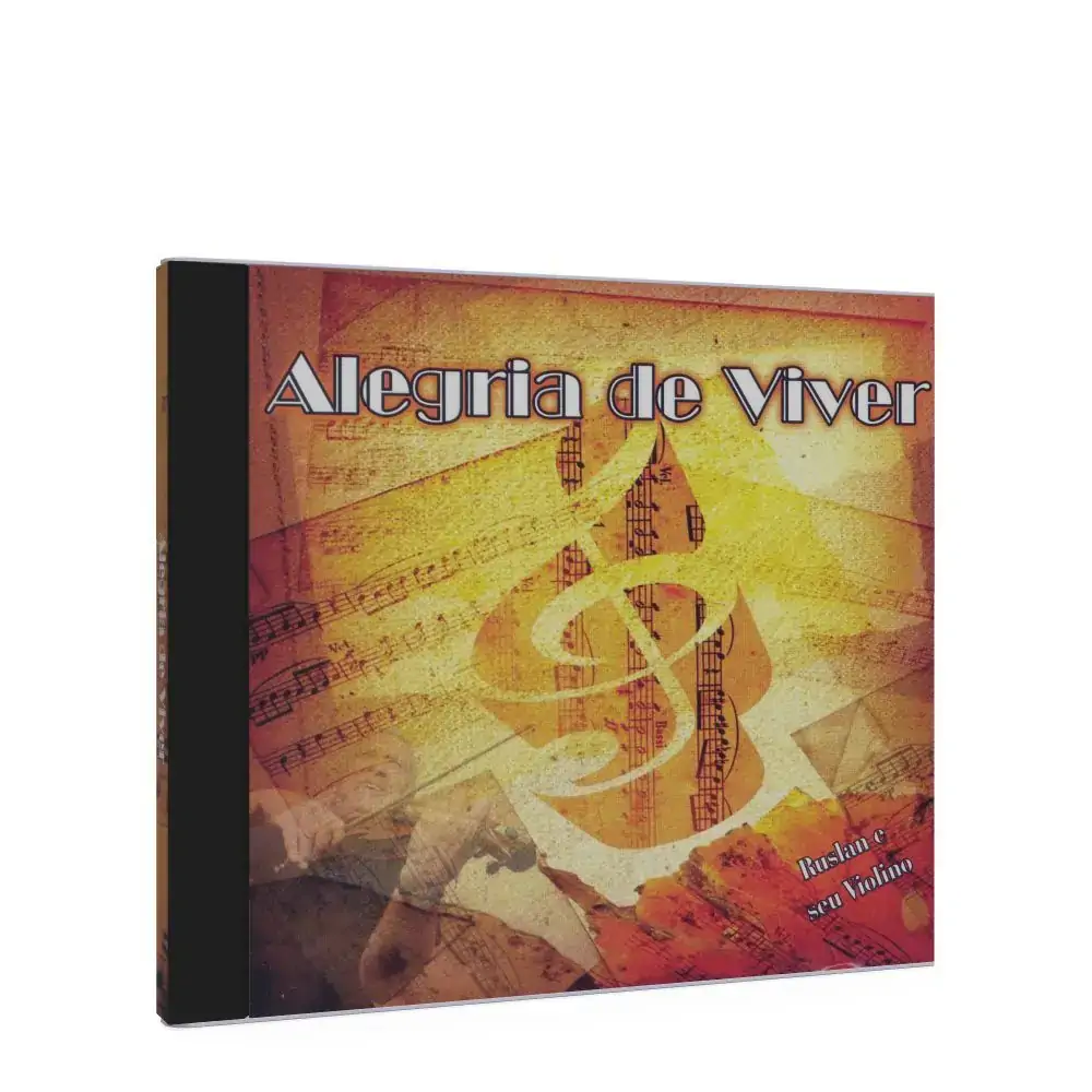Cd Alegria De Viver