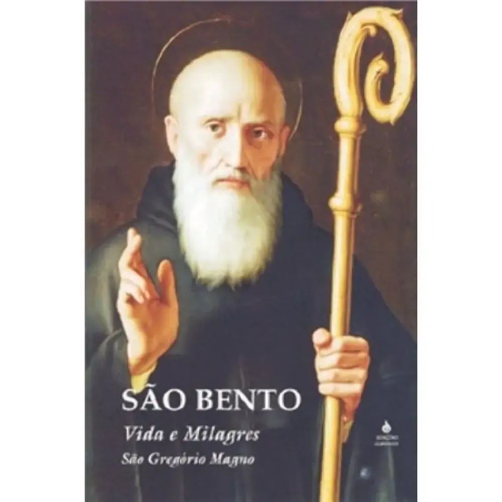 Sao Bento Vida E Milagre