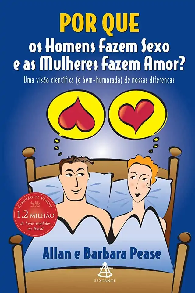 Livro Por Que Os Hom.faz.sexo E As Mulhe