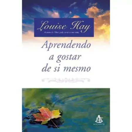 Aprendendo A Gostar De Si Mesmo Inclui Cd Louise L. Hay