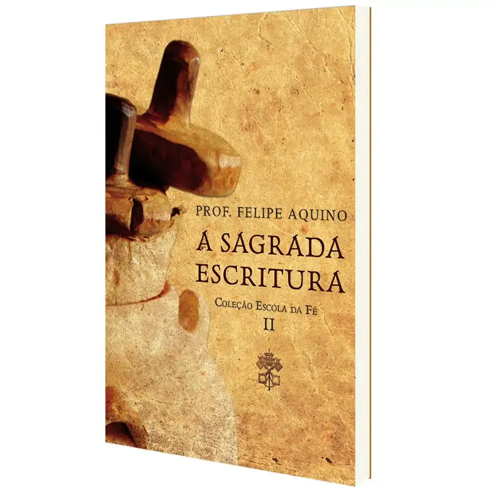 Escola Da Fe 02 Sagrada Escritura