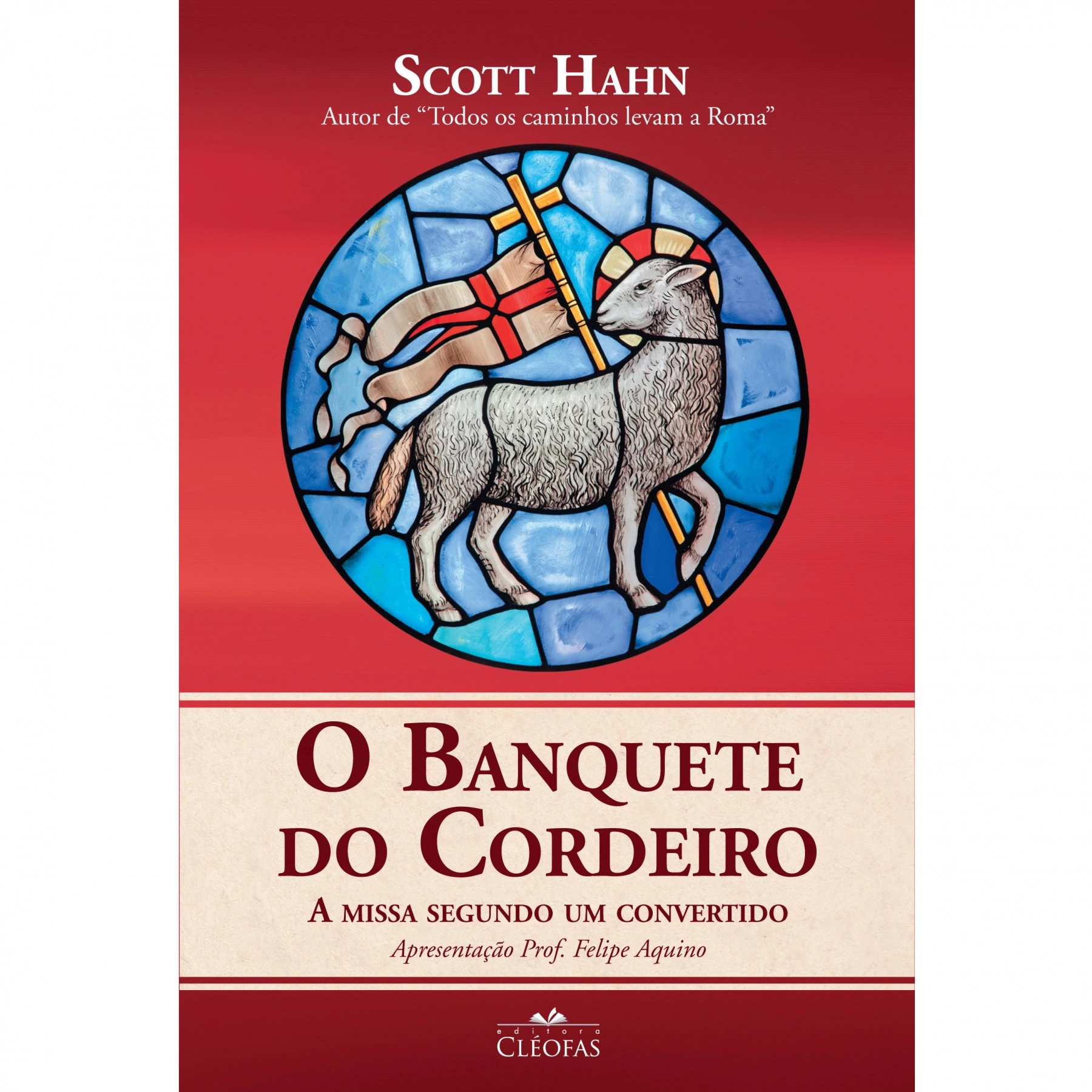 Banquete Do Cordeiro 220g Editora Loyola
