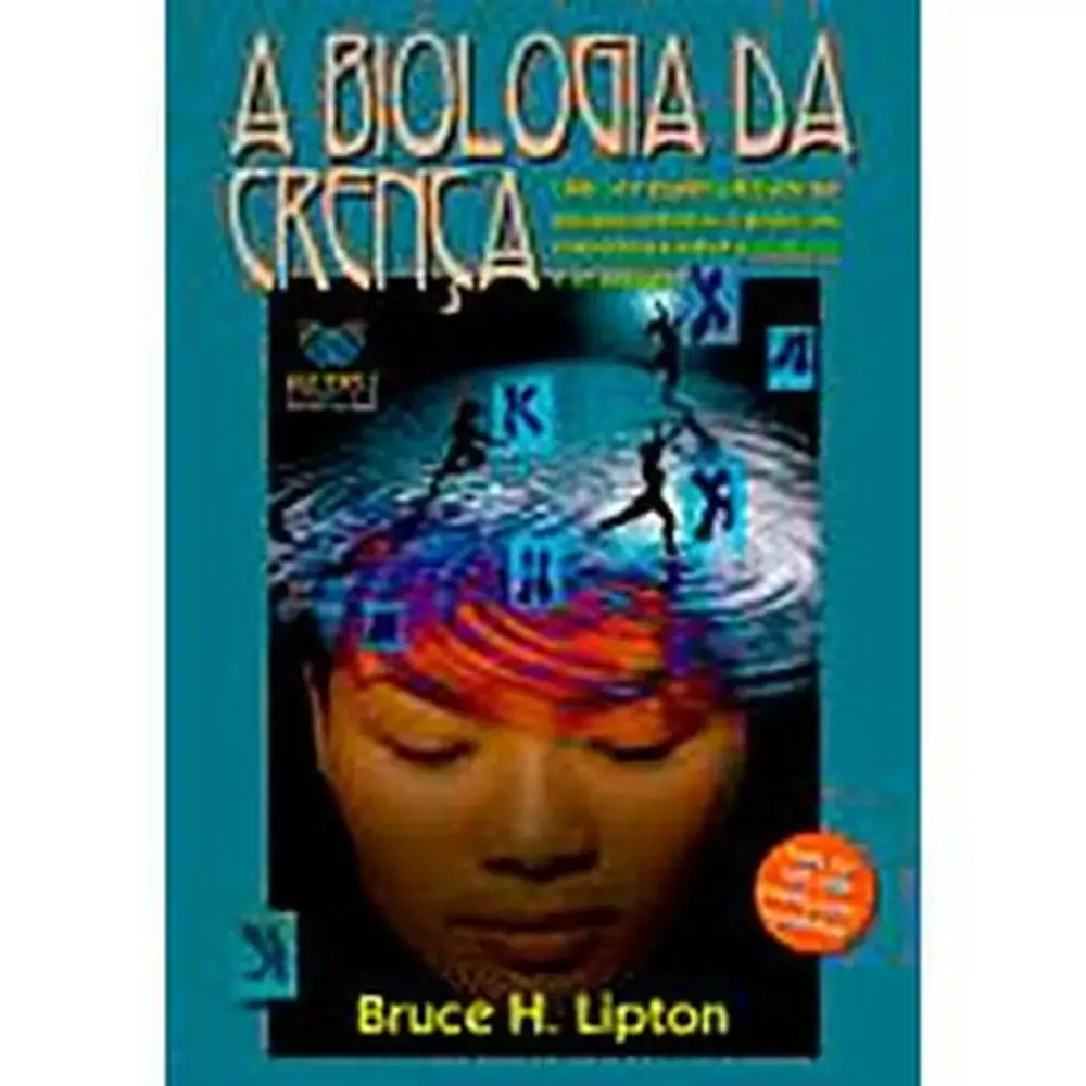 A Biologia Da Crenca Coma Livros