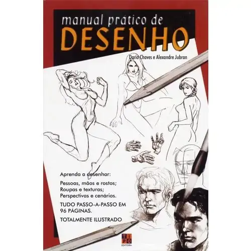Manual Pratico De Desenho V1 Un