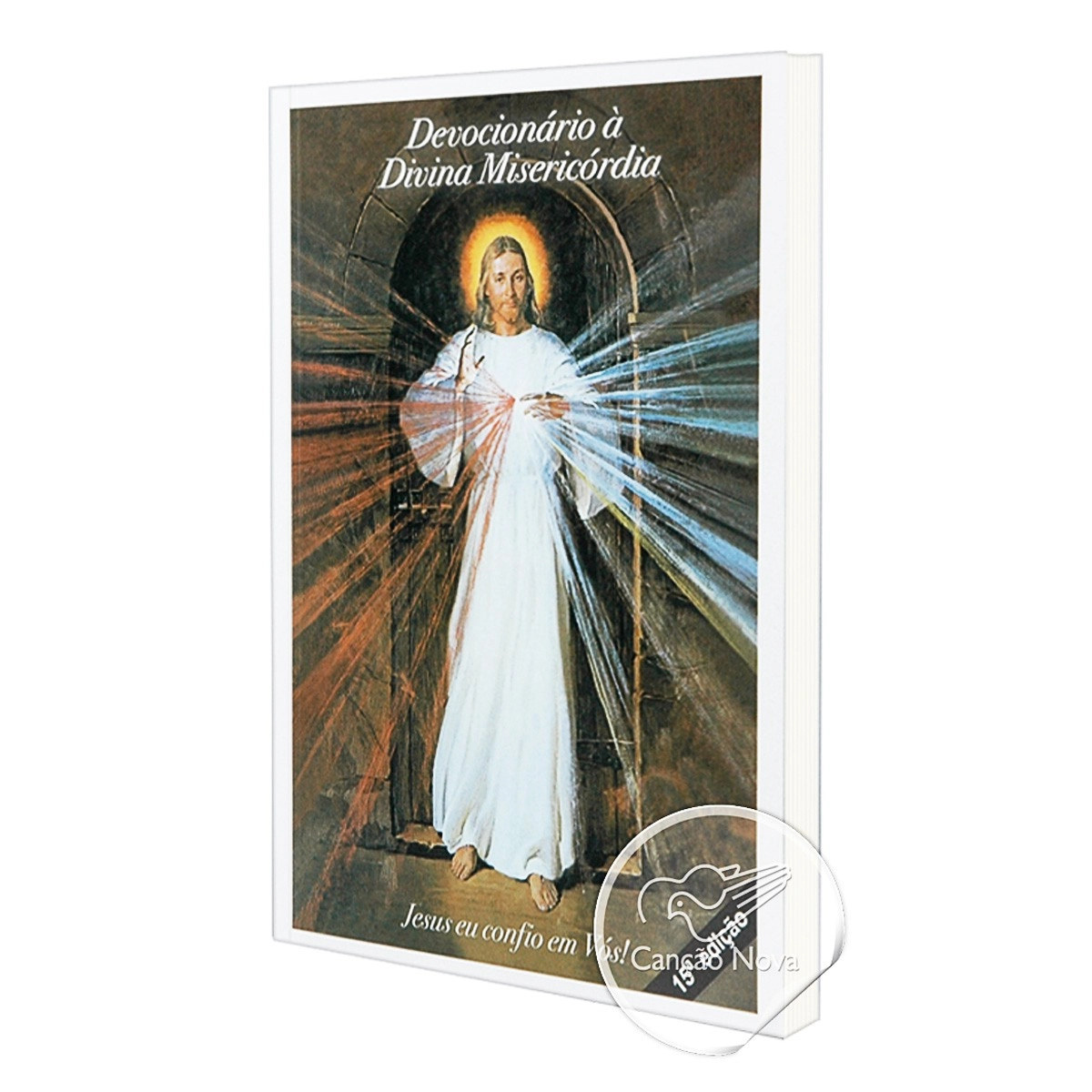 Devocionario A Divina Misericordia Editora Canção Nova